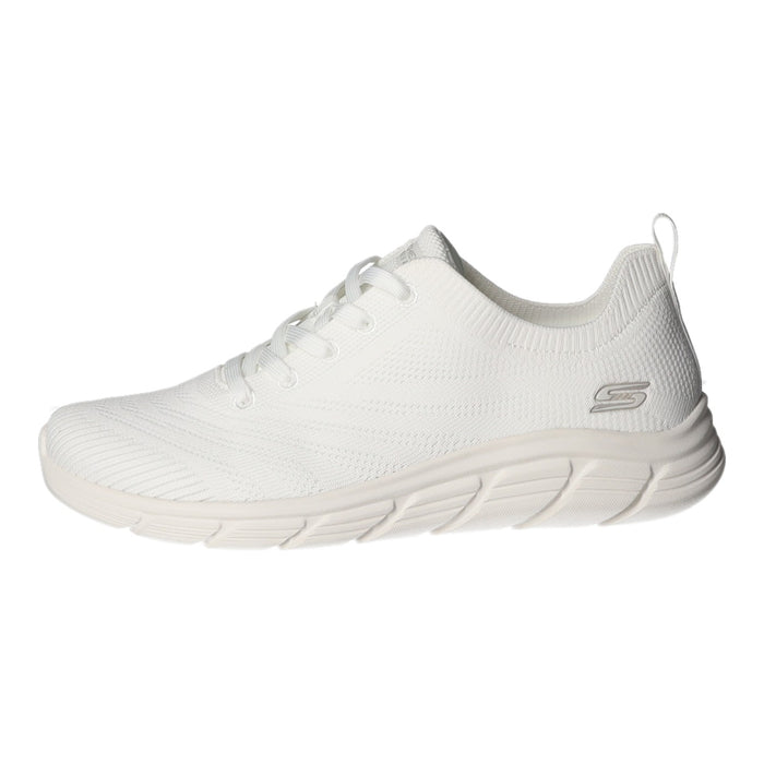 Skechers Slipper/Kletthalbschuh Sneaker (sportlich) BOBS B FLEX LO- GRACEFUL STRIDE