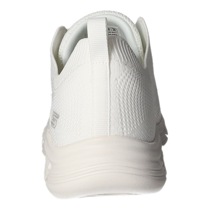 Skechers Slipper/Kletthalbschuh Sneaker (sportlich) BOBS B FLEX LO- GRACEFUL STRIDE