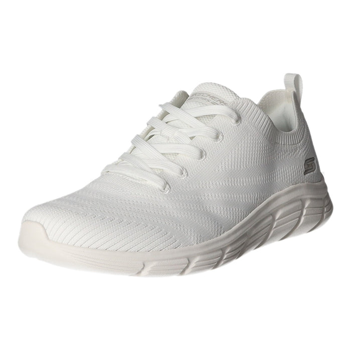 Skechers Slipper/Kletthalbschuh Sneaker (sportlich) BOBS B FLEX LO- GRACEFUL STRIDE