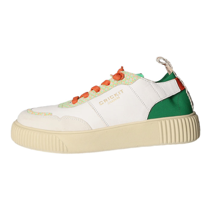 CRICKIT Slipper/Kletthalbschuh Sneaker (sportlich) OAKLI - SchuhEggers.de