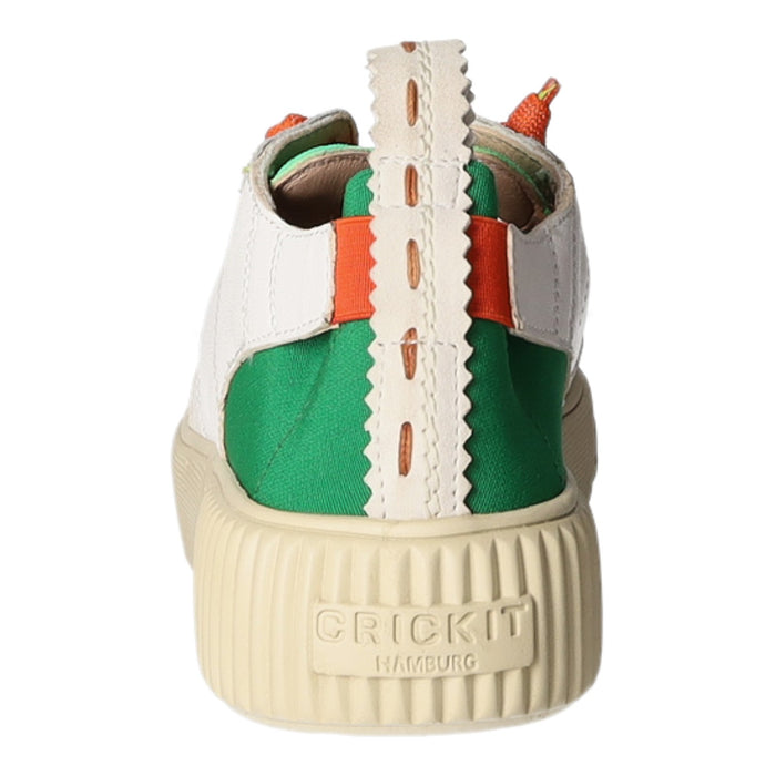 CRICKIT Slipper/Kletthalbschuh Sneaker (sportlich) OAKLI - SchuhEggers.de