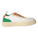 CRICKIT Slipper/Kletthalbschuh Sneaker (sportlich) OAKLI - SchuhEggers.de