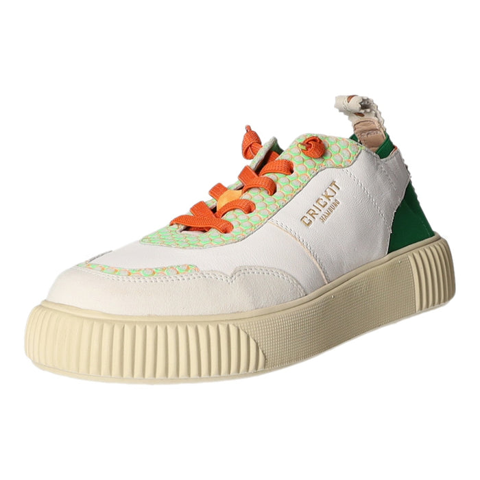 CRICKIT Slipper/Kletthalbschuh Sneaker (sportlich) OAKLI - SchuhEggers.de