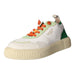 CRICKIT Slipper/Kletthalbschuh Sneaker (sportlich) OAKLI - SchuhEggers.de