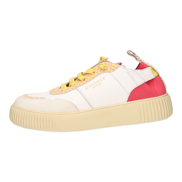 CRICKIT Slipper/Kletthalbschuh Sneaker (sportlich) OAKLI - SchuhEggers.de