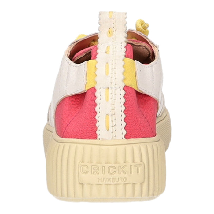 CRICKIT Slipper/Kletthalbschuh Sneaker (sportlich) OAKLI - SchuhEggers.de