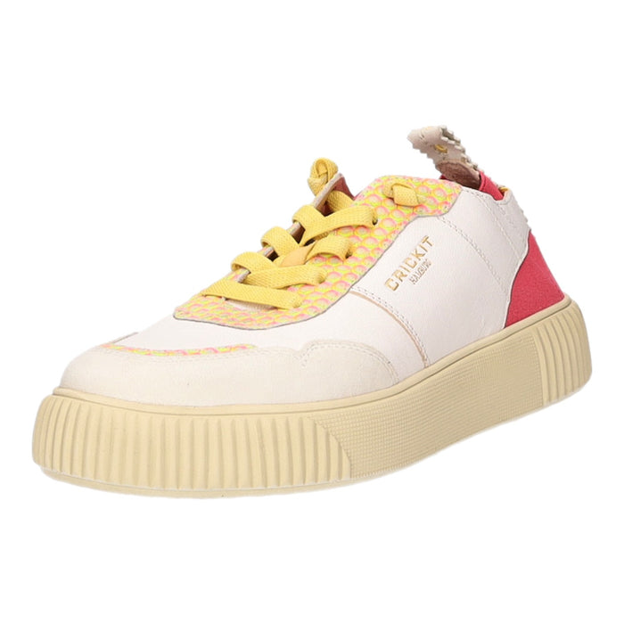 CRICKIT Slipper/Kletthalbschuh Sneaker (sportlich) OAKLI - SchuhEggers.de