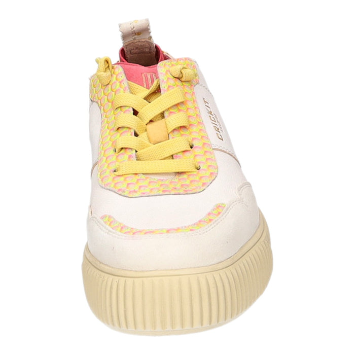 CRICKIT Slipper/Kletthalbschuh Sneaker (sportlich) OAKLI - SchuhEggers.de