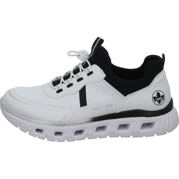 Rieker Slipper/Kletthalbschuh Sneaker (sportlich) - SchuhEggers.de