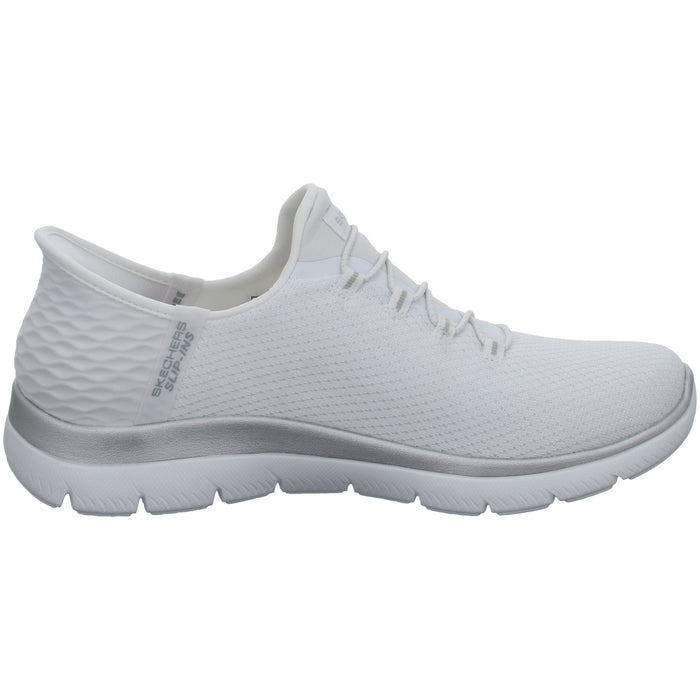 Skechers Slipper/Kletthalbschuh Sneaker (sportlich) SUMMITS-DIAMOND DREAM - SchuhEggers.de