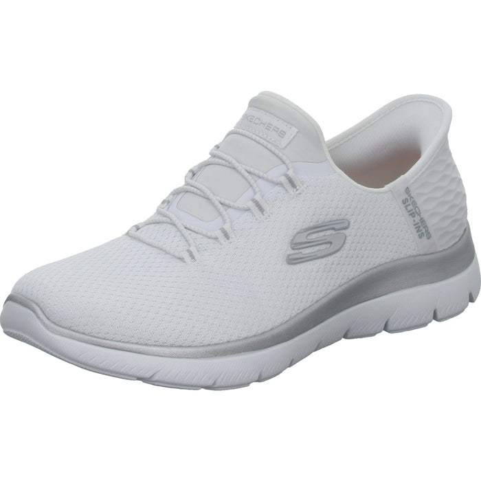 Skechers Slipper/Kletthalbschuh Sneaker (sportlich) SUMMITS-DIAMOND DREAM - SchuhEggers.de