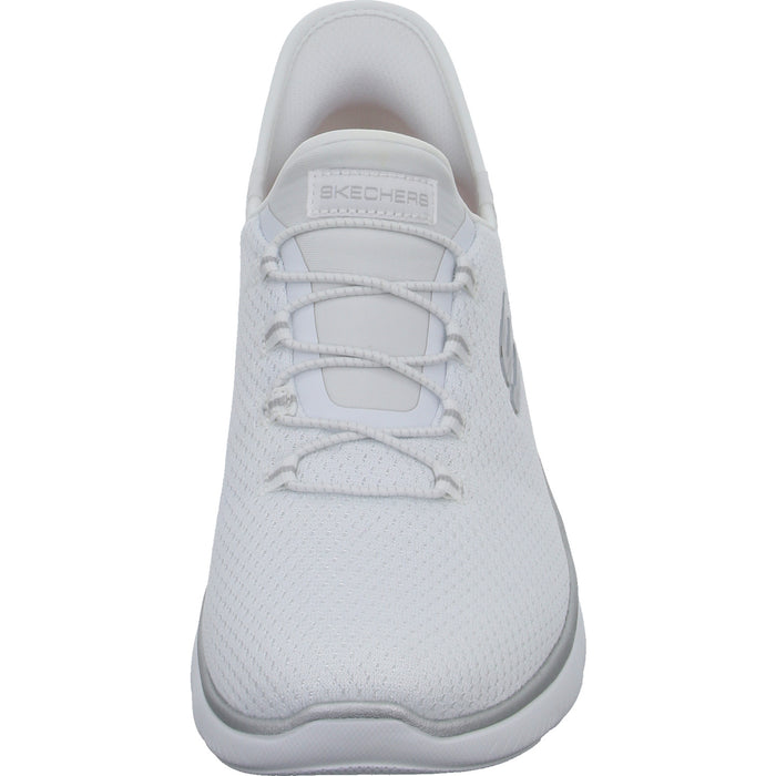 Skechers Slipper/Kletthalbschuh Sneaker (sportlich) SUMMITS-DIAMOND DREAM - SchuhEggers.de