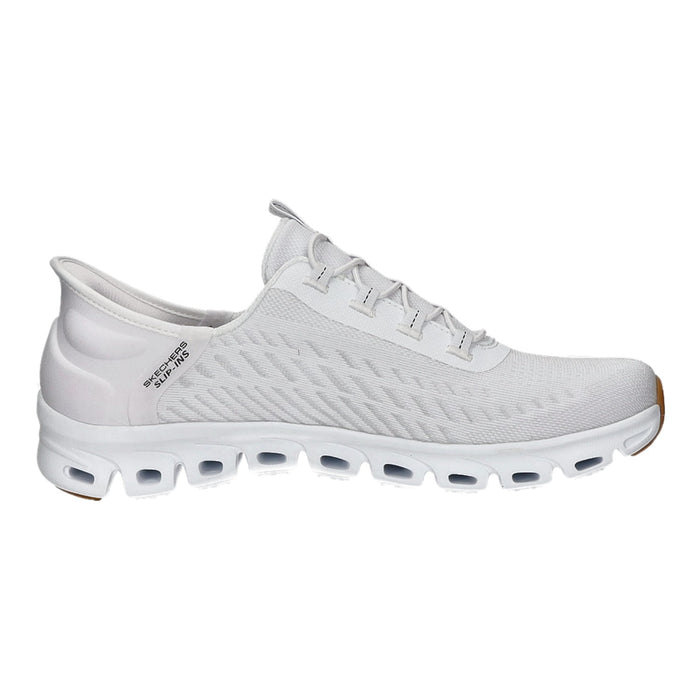 Skechers Slipper/Kletthalbschuh Sneaker (sportlich) Glide-Step-TRANQUILITY - SchuhEggers.de