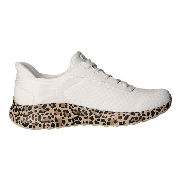 Skechers Slipper/Kletthalbschuh Sneaker (sportlich) BOBS SQUAD CHAOS - DAILY PROWL - SchuhEggers.de