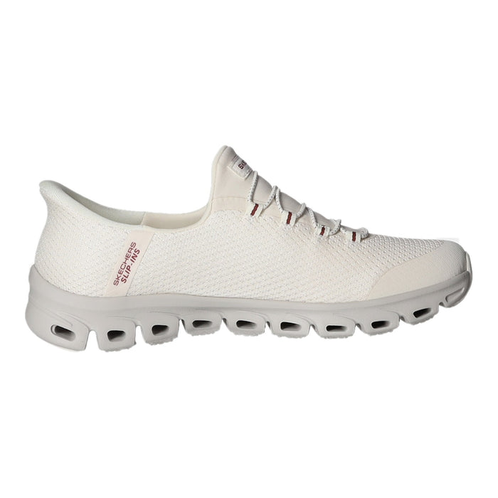 Skechers Slipper/Kletthalbschuh Sneaker (sportlich) GLIDE-STEP-VIBEY - SchuhEggers.de