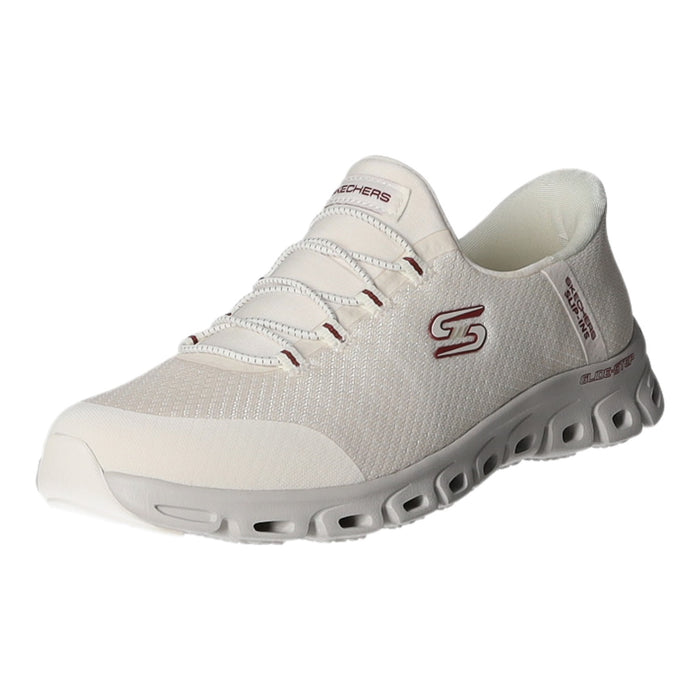 Skechers Slipper/Kletthalbschuh Sneaker (sportlich) GLIDE-STEP-VIBEY - SchuhEggers.de