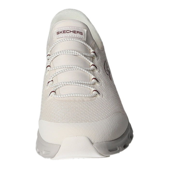 Skechers Slipper/Kletthalbschuh Sneaker (sportlich) GLIDE-STEP-VIBEY - SchuhEggers.de