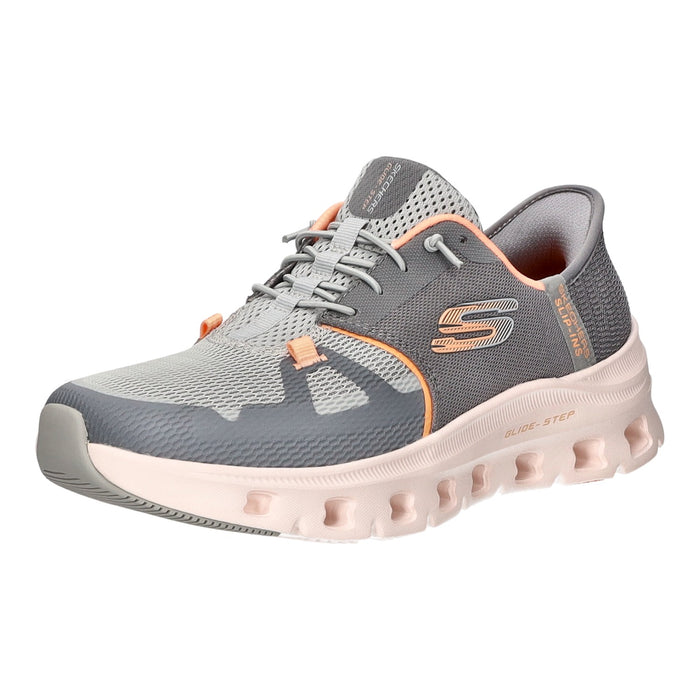 Skechers Slipper/Kletthalbschuh Sneaker (sportlich) GLIDE-STEP PRO - SchuhEggers.de