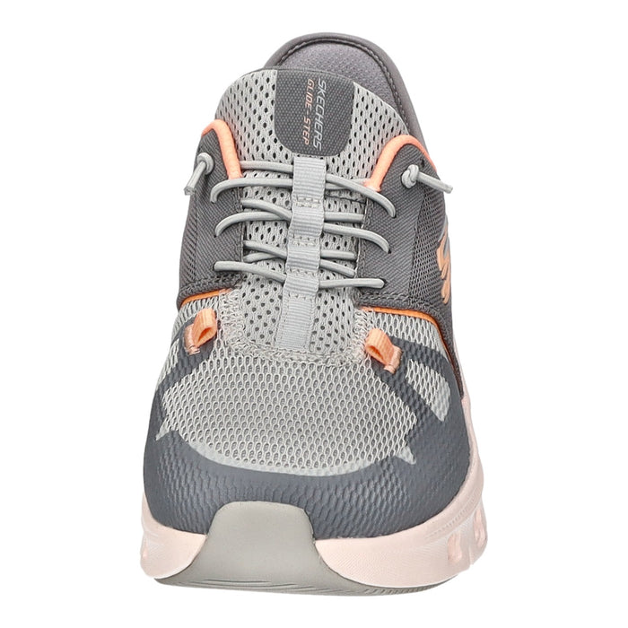 Skechers Slipper/Kletthalbschuh Sneaker (sportlich) GLIDE-STEP PRO - SchuhEggers.de