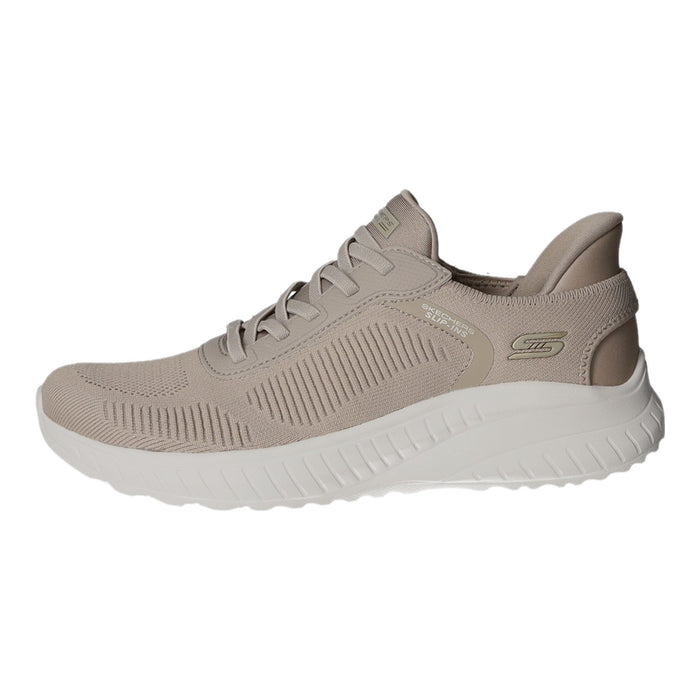 Skechers Slipper/Kletthalbschuh Sneaker (sportlich) BOBS SQUAD CHAOS-CURRENT MUSE - SchuhEggers.de