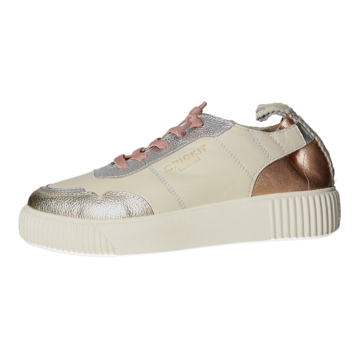 CRICKIT Slipper/Kletthalbschuh Sneaker (sportlich) OAKLI - SchuhEggers.de