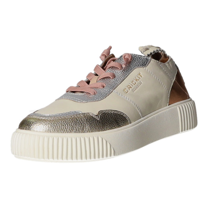CRICKIT Slipper/Kletthalbschuh Sneaker (sportlich) OAKLI - SchuhEggers.de