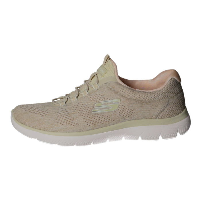 Skechers Slipper/Kletthalbschuh Sneaker (sportlich) Summits-FUN FLARE - SchuhEggers.de