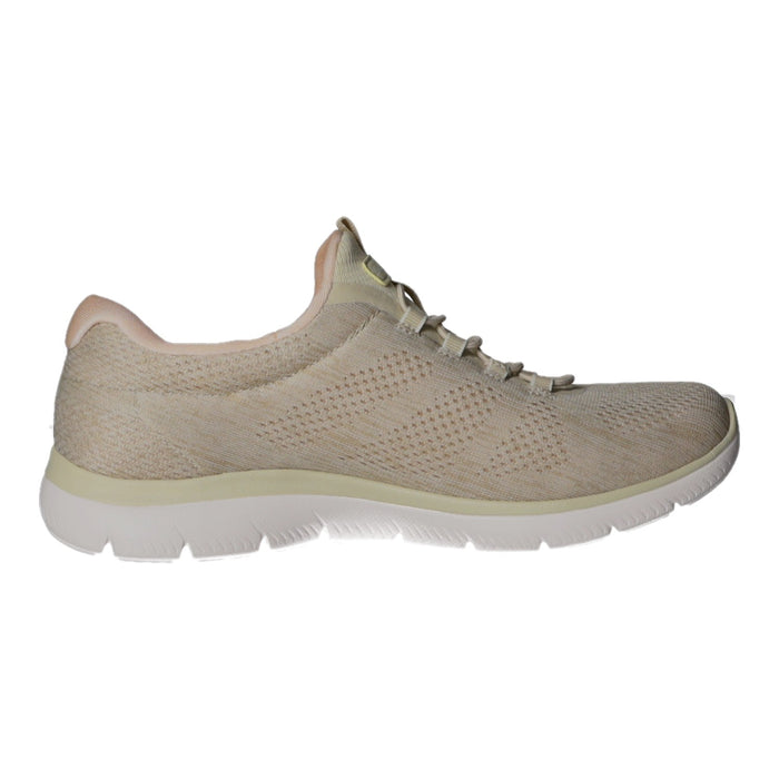 Skechers Slipper/Kletthalbschuh Sneaker (sportlich) Summits-FUN FLARE - SchuhEggers.de
