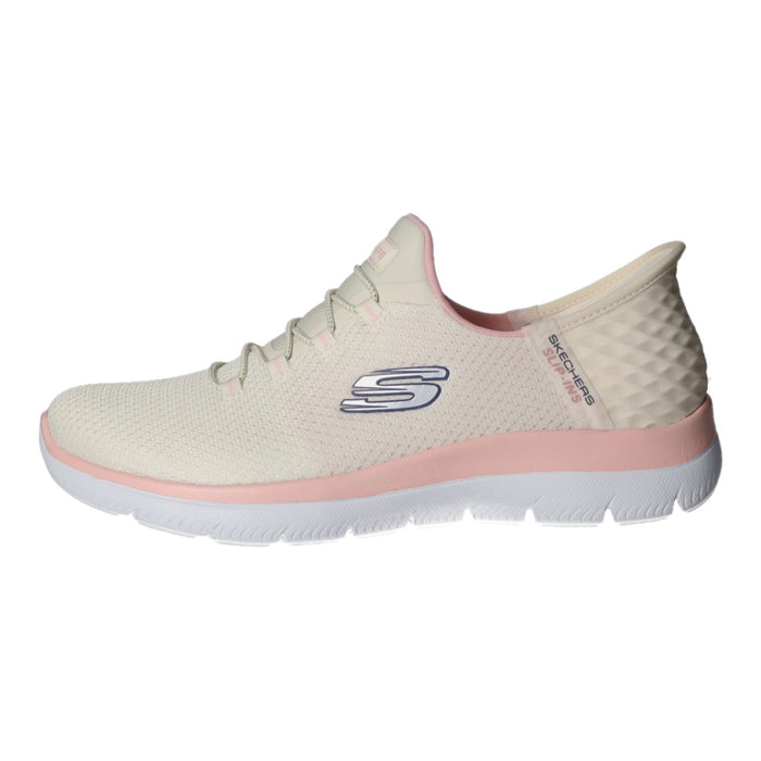 Skechers Slipper/Kletthalbschuh Sneaker (sportlich) Summits-DIAMOND DREAM - SchuhEggers.de
