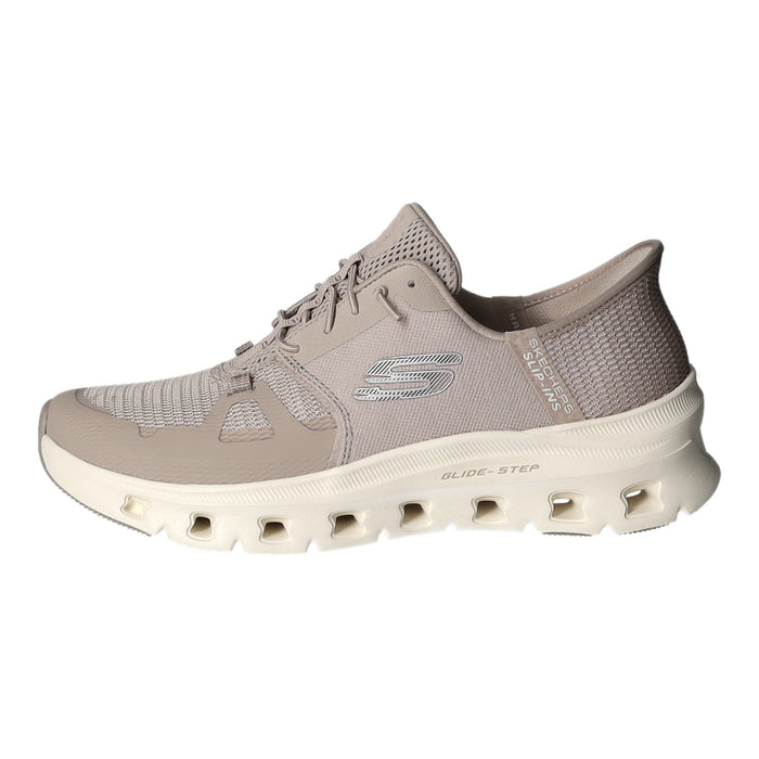 Skechers Slipper/Kletthalbschuh Sneaker (sportlich) Glide- STEP PRO
