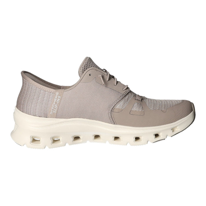Skechers Slipper/Kletthalbschuh Sneaker (sportlich) Glide- STEP PRO