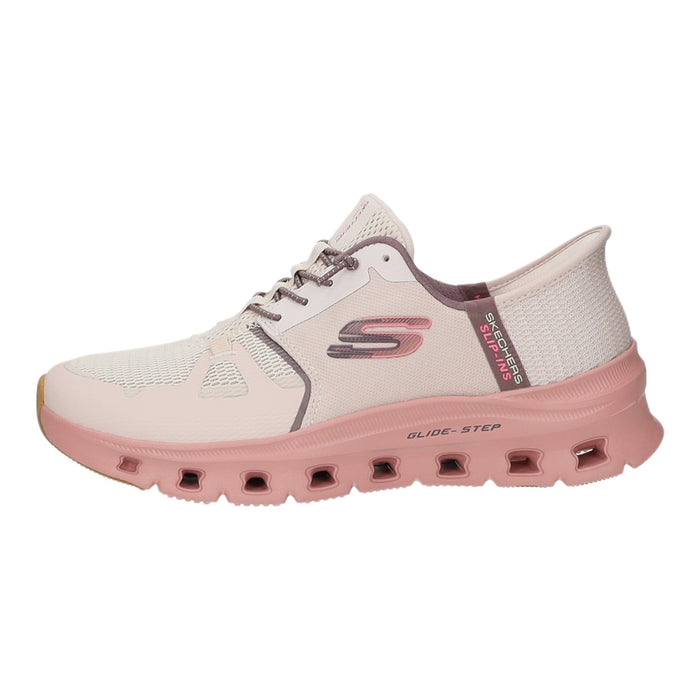 Skechers Slipper/Kletthalbschuh Sneaker (sportlich) GLIDE-STEP PRO