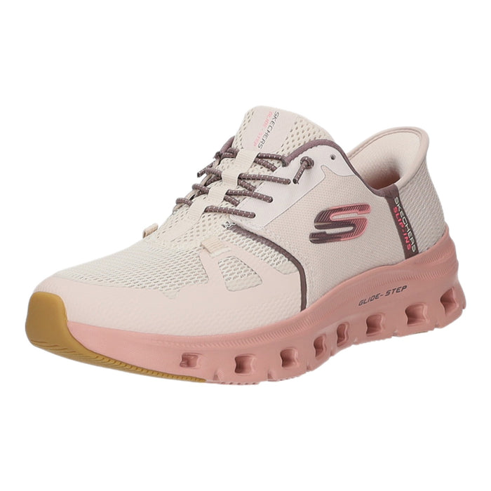 Skechers Slipper/Kletthalbschuh Sneaker (sportlich) GLIDE-STEP PRO