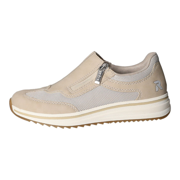 Rieker Slipper/Kletthalbschuh Sneaker (sportlich) - SchuhEggers.de