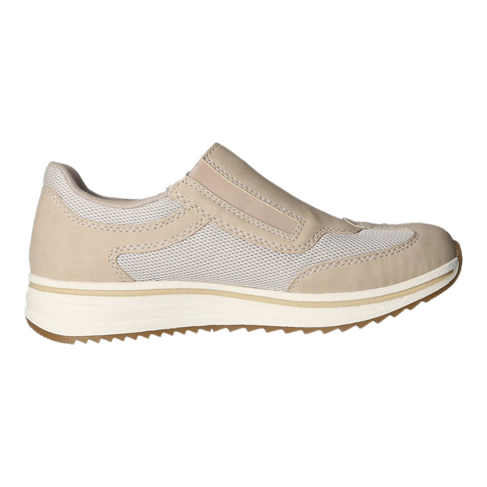 Rieker Slipper/Kletthalbschuh Sneaker (sportlich) - SchuhEggers.de