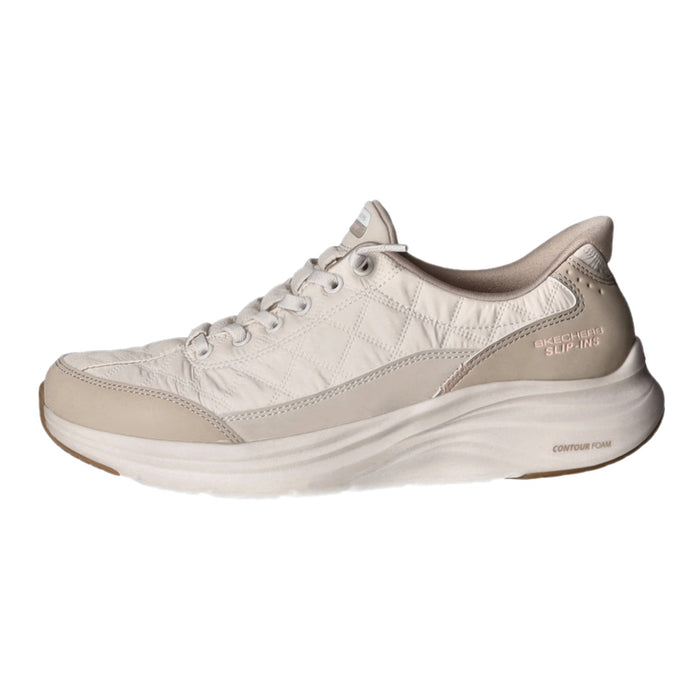Skechers Slipper/Kletthalbschuh Sneaker (sportlich) Contour Foam