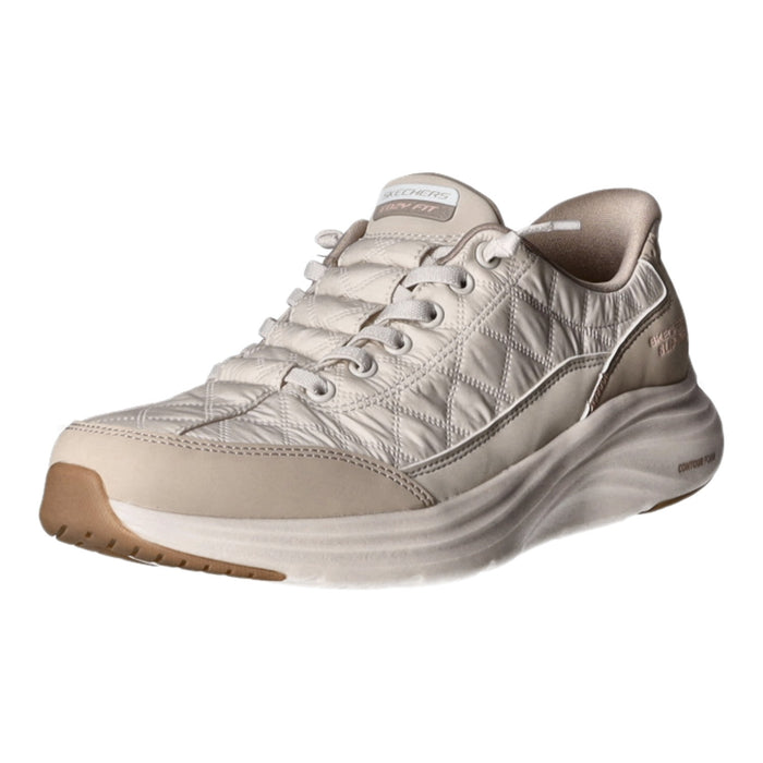 Skechers Slipper/Kletthalbschuh Sneaker (sportlich) Contour Foam