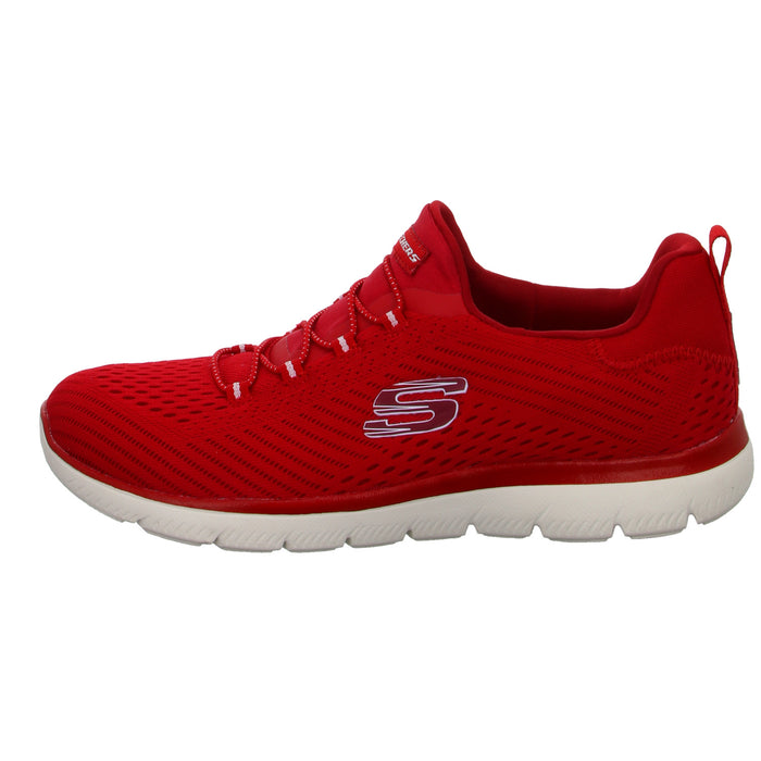 Skechers Slipper/Kletthalbschuh Sneaker (sportlich) Summits-FAST ATTRACTION - SchuhEggers.de