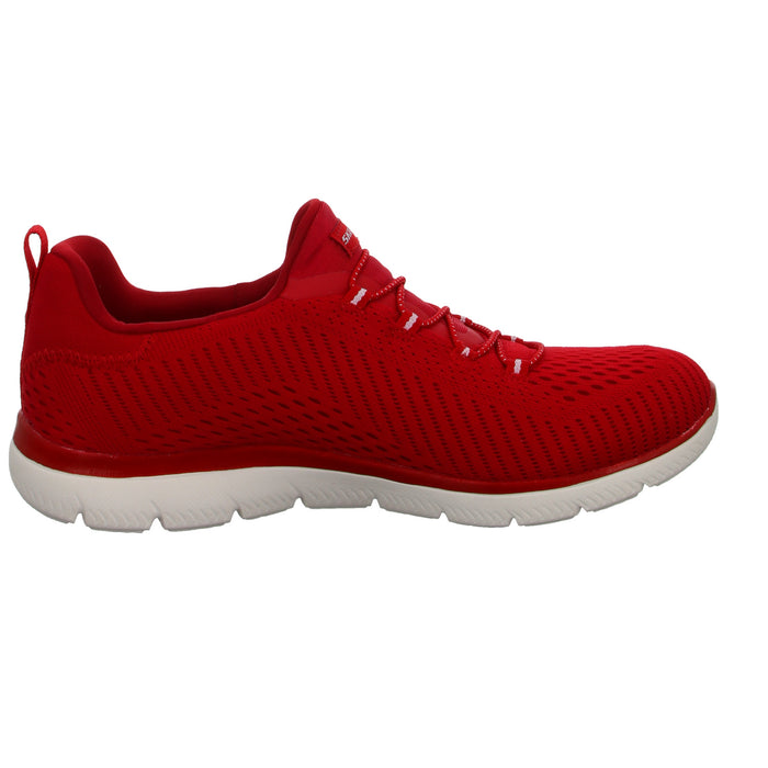 Skechers Slipper/Kletthalbschuh Sneaker (sportlich) Summits-FAST ATTRACTION - SchuhEggers.de