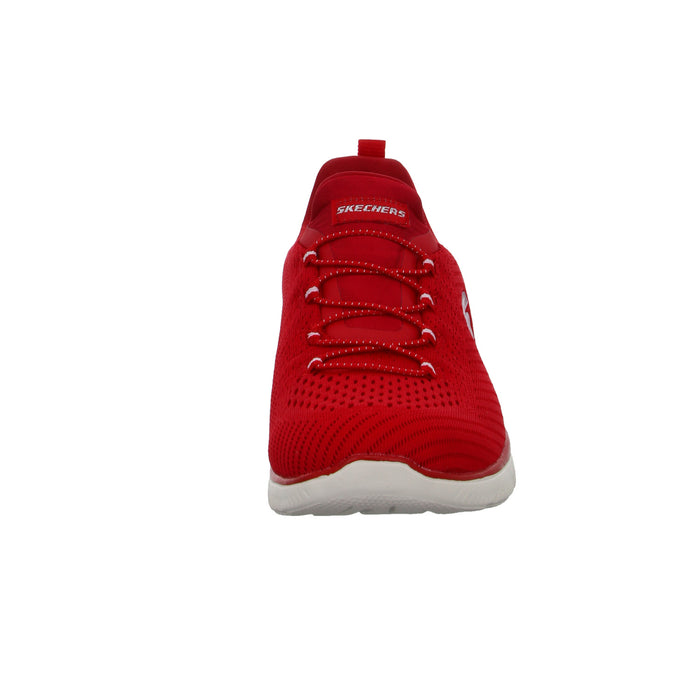 Skechers Slipper/Kletthalbschuh Sneaker (sportlich) Summits-FAST ATTRACTION - SchuhEggers.de