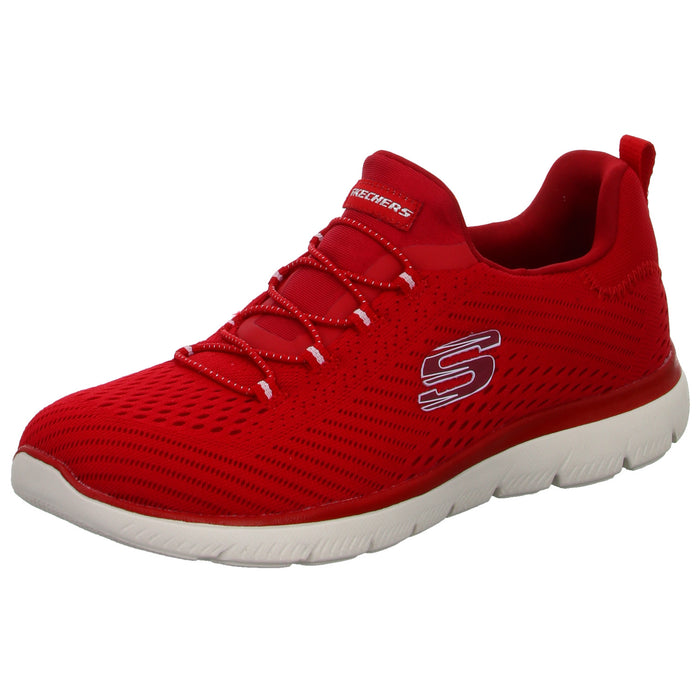 Skechers Slipper/Kletthalbschuh Sneaker (sportlich) Summits-FAST ATTRACTION - SchuhEggers.de