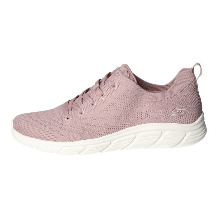 Skechers Slipper/Kletthalbschuh Sneaker (sportlich) BOBS B FLEX LO-GRACEFUL STRIDE
