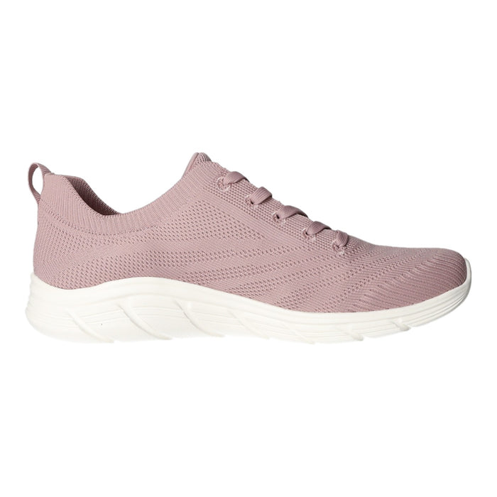 Skechers Slipper/Kletthalbschuh Sneaker (sportlich) BOBS B FLEX LO-GRACEFUL STRIDE