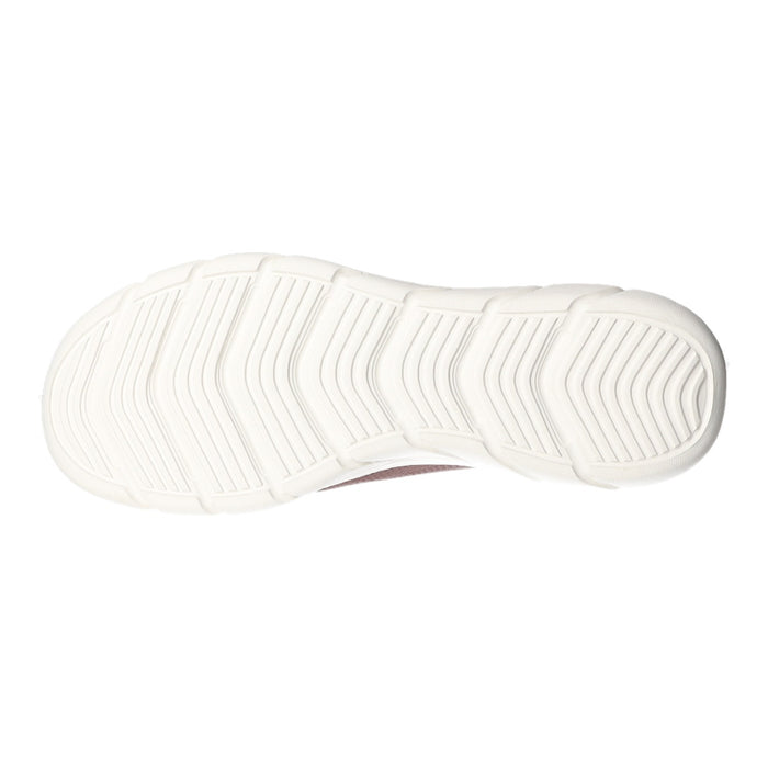 Skechers Slipper/Kletthalbschuh Sneaker (sportlich) BOBS B FLEX LO-GRACEFUL STRIDE