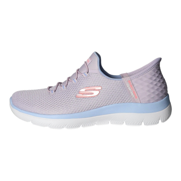 Skechers Slipper/Kletthalbschuh Sneaker (sportlich) SUMMITS-DIAMOND DREAM - SchuhEggers.de