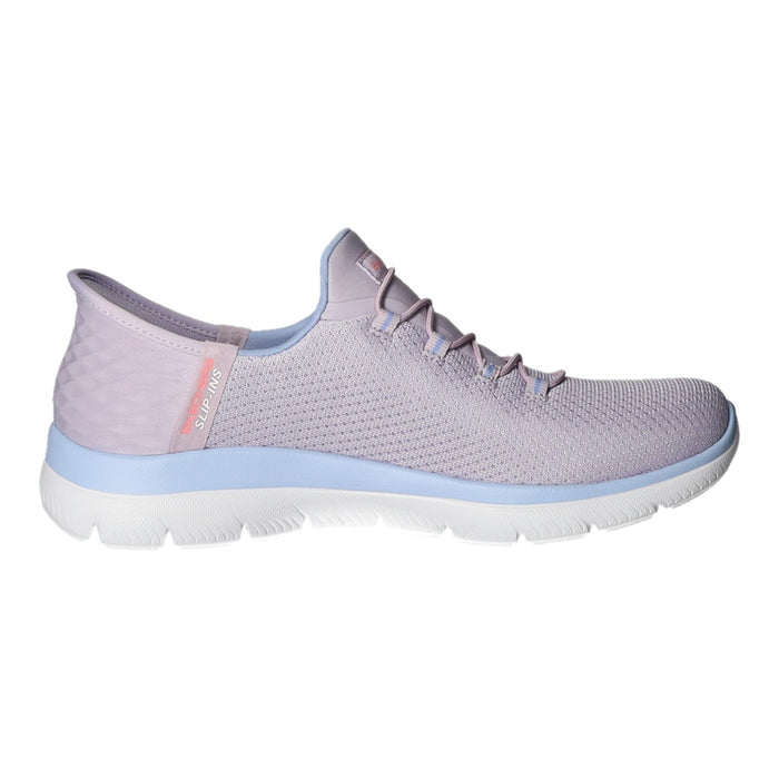 Skechers Slipper/Kletthalbschuh Sneaker (sportlich) SUMMITS-DIAMOND DREAM - SchuhEggers.de