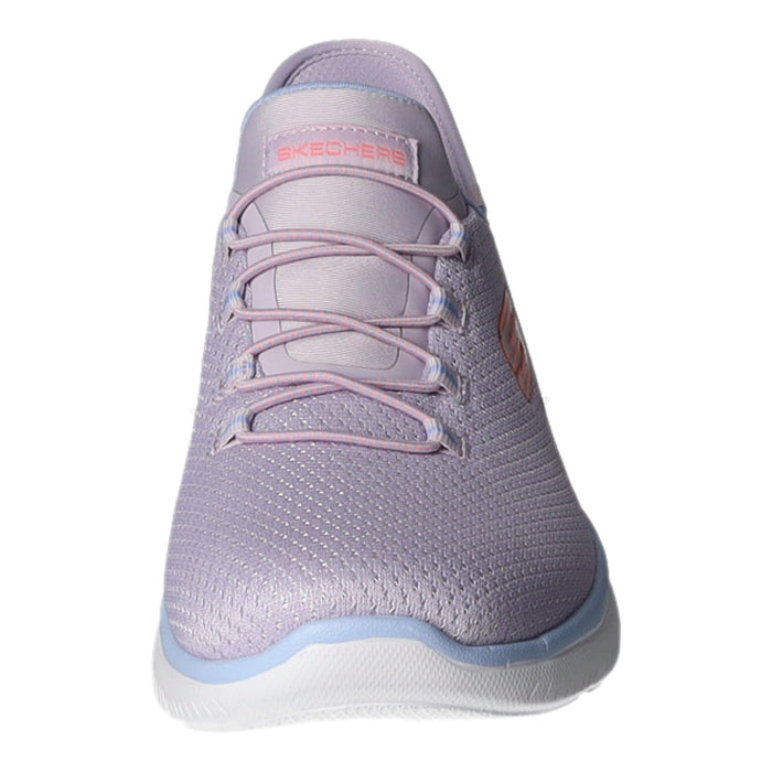 Skechers Slipper/Kletthalbschuh Sneaker (sportlich) SUMMITS-DIAMOND DREAM - SchuhEggers.de