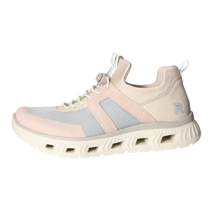 Rieker Slipper/Kletthalbschuh Sneaker (sportlich) - SchuhEggers.de