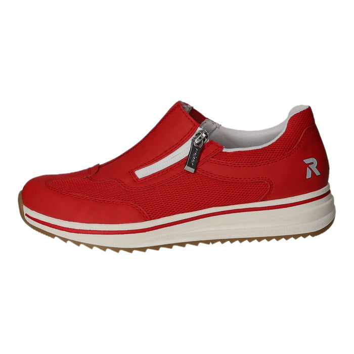 Rieker Slipper/Kletthalbschuh Sneaker (sportlich) - SchuhEggers.de