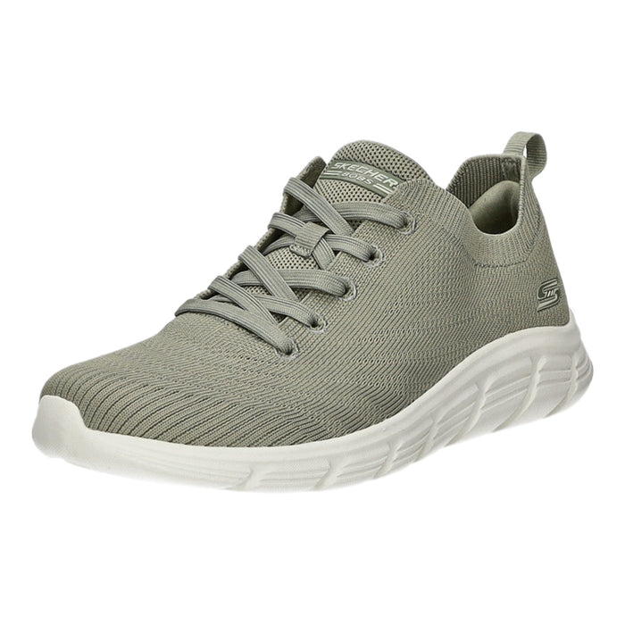 Skechers Slipper/Kletthalbschuh Sneaker (sportlich) BOBS B FLEX LO-GRACEFUL STRIDE - SchuhEggers.de